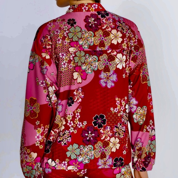 JohnnyWas Yama Track Jacket - Picture 2 of 3